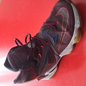 Nike Zoom LeBron 13,Worn, Good